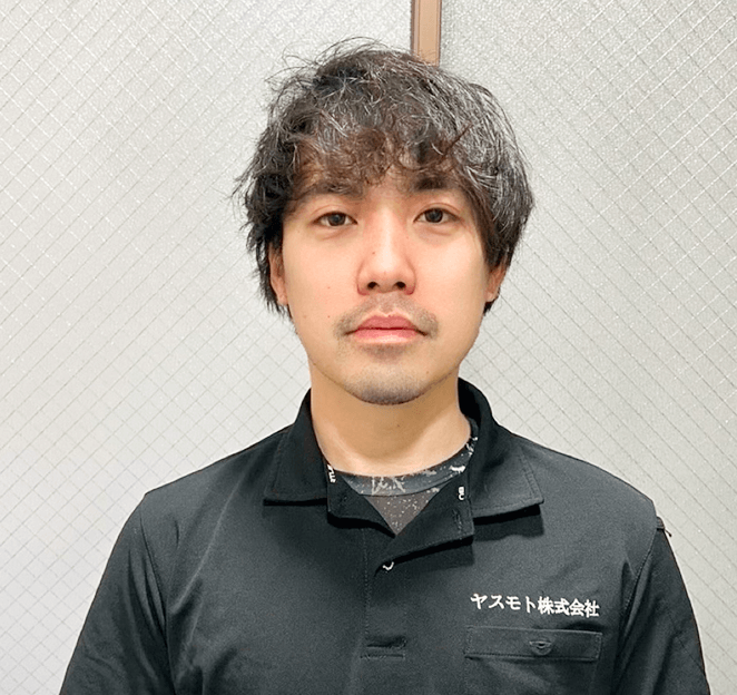 依田昌哉の写真