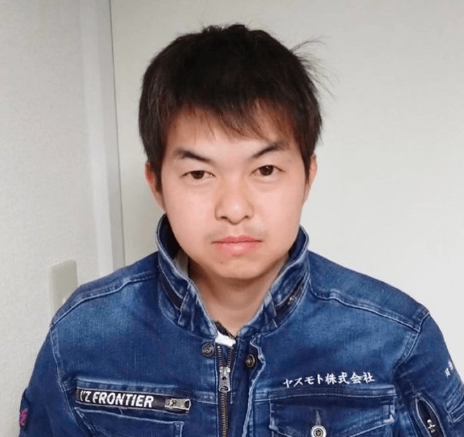 田邉竜章の写真