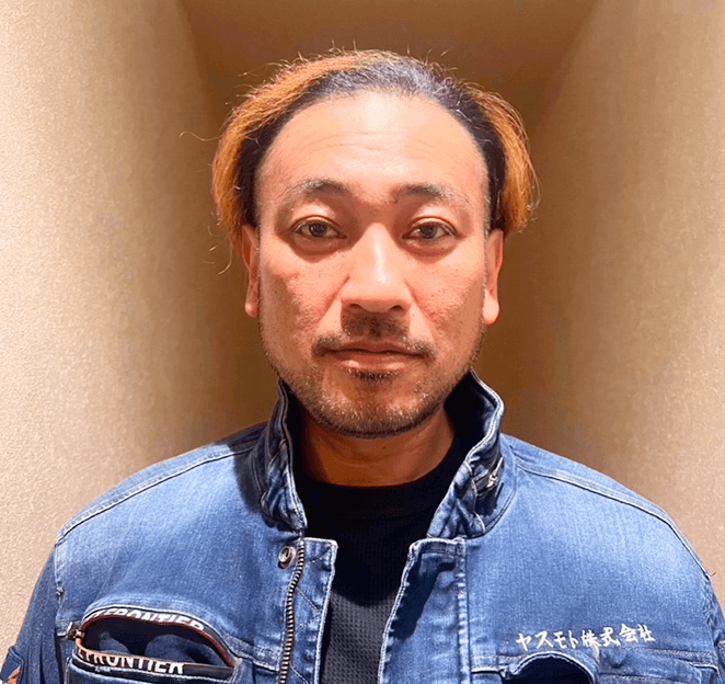 白倉康宏の写真